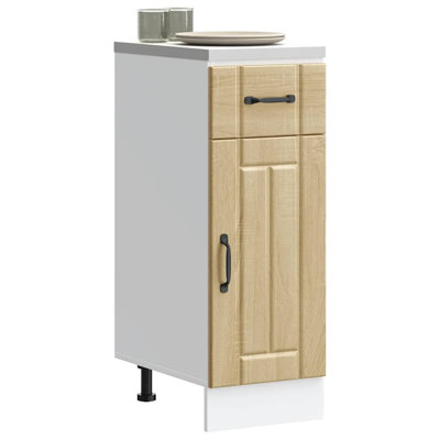 Kitchen Base Cabinet Lucca Engineered Wood