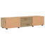 Unfinished TV Stand for TVs up to 65"-1292741101