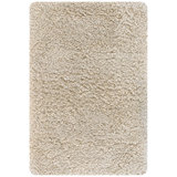 Leavitt Authentic Hand-Woven Neutral Wool Area Rug