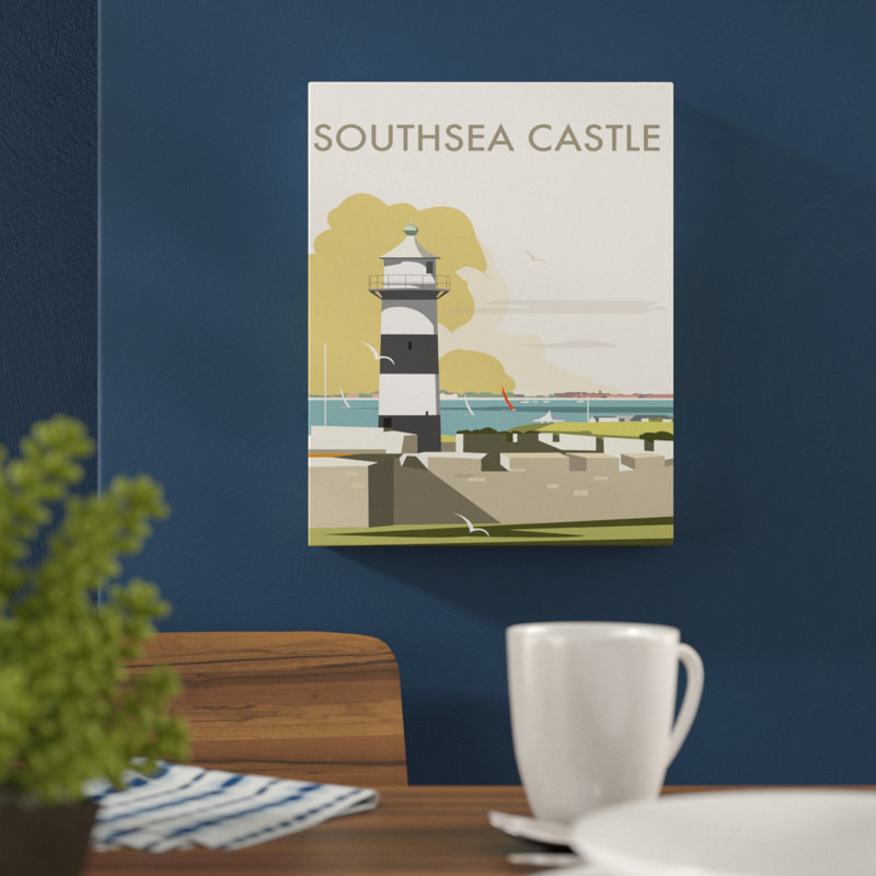 Dave Thompson - Print on Canvas