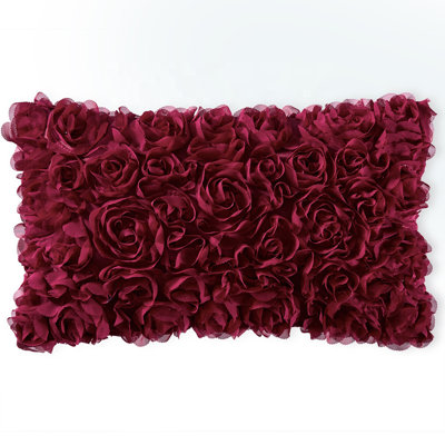 Microsuede Throw Pillow
