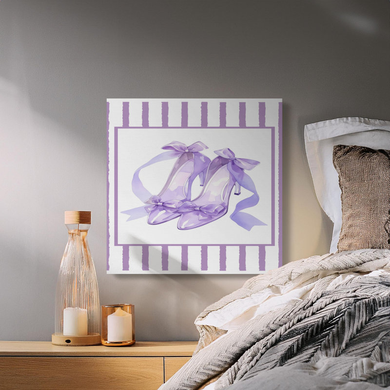 Nickell Wrapped Canvas Print Set, 12x12
