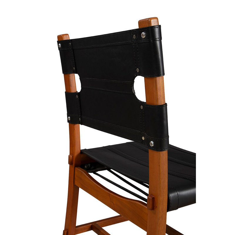 Serengeti Leather Dining Chair