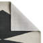 Inaluxe Lucia Hand Tufted Wool Black/Grey Rug-21699971