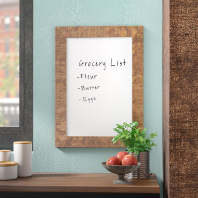 Linlin Cork Corkboard / Bulletin Board