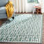 Feliciano Geometric Wool Hand Woven Area Rug-20764764