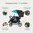 Quad Sport 4-Seat Tandem Stroller-71035867