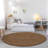 Dorothey Washable Striped Indoor / Outdoor Rug-618671632