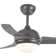 Peekskill 107cm Ceiling Fan with LED Lights