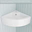 43.5mm Single Bathroom Vanity with Ceramic Basin