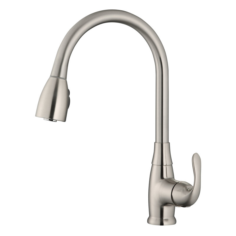 New Spec Inc Ruslip Kitchen Faucet