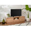 Nordure Unfinished TV Stand for TVs up to 75"-105489362