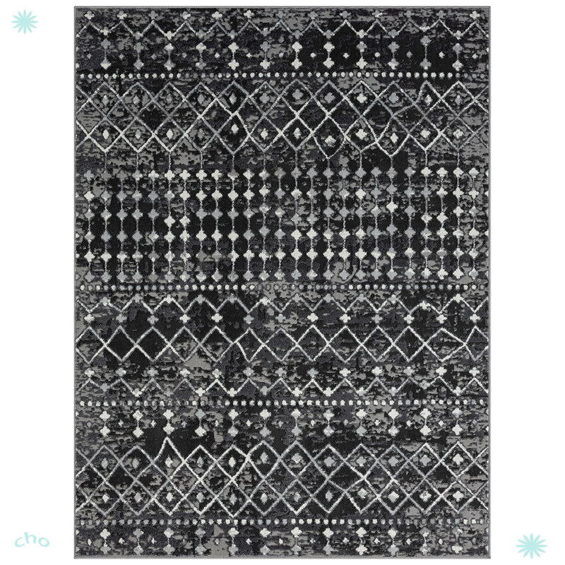 Tapis marocain marocain