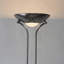 Charlie 180cm Uplighter Floor Lamp-15848989