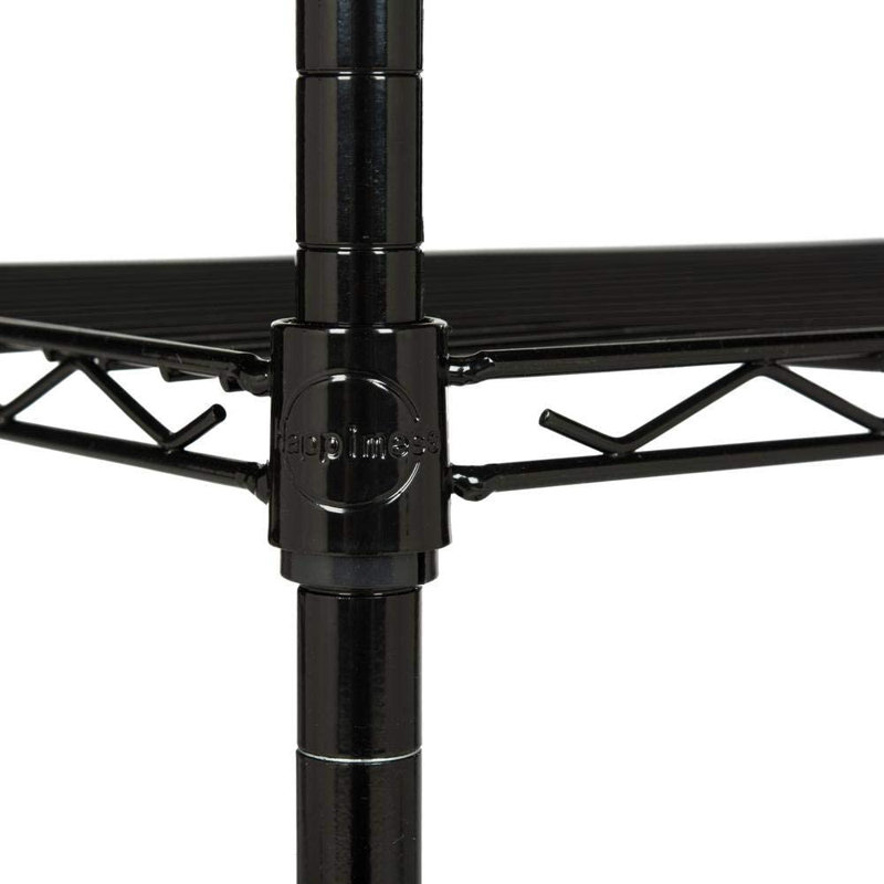 Kinkead 20cm W Metal Shelving Unit