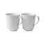 Royal Copenhagen White Fluted 12.511 oz. Mug