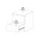 Yarbrough 2 Drawer Nightstand - Set Of 2-1489450737