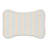 Charm Retro Style - 1 Piece Bone Shape Feeding Mat