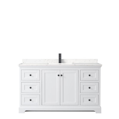 Ensemble de meuble-lavabo simple 60 po Avery