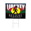 Enseigne de cour de l'Université Liberty, Bigfoot