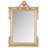 Kazbek Engineered Wood Wall Mirror-11886825
