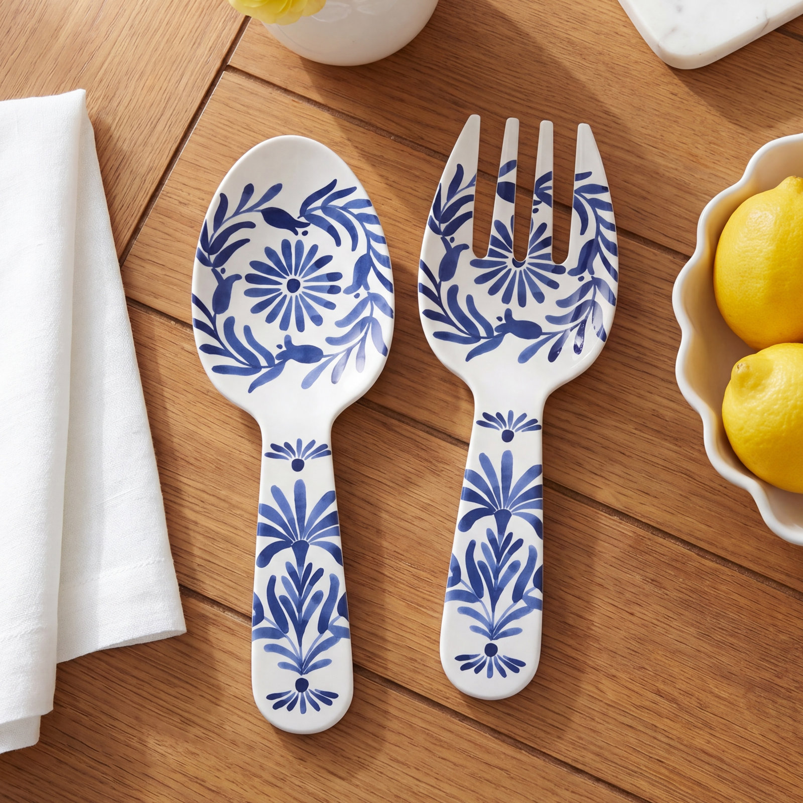 Tarhong Salad Servers
