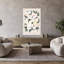 Élégant bouquet de pivoines abstrait contemporain-1653471111