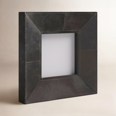 Daniel Black Horn Matte Picture Frame