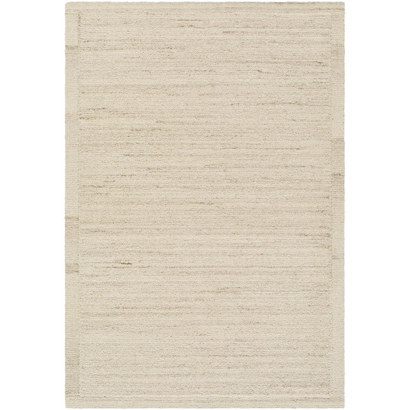Abneer Global Hand Tufted Area Rug IPC2301, Rectangle 9' x 12'