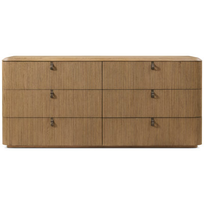 Vienna 6-Drawer Dresser