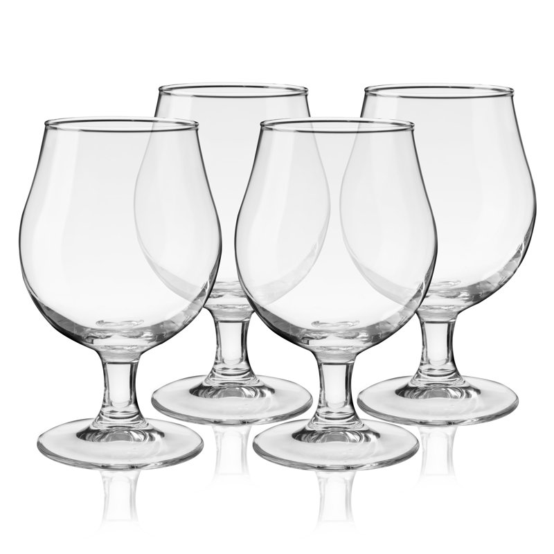 Beer Tulip Glasses