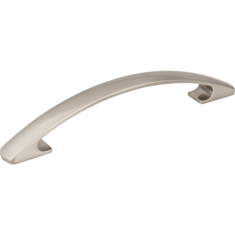 Strickland 5 1/16" Center to Center Arch Pull, Satin Nickel