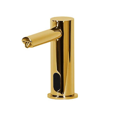 Distributeur de savon FontanaShowers Marsala Gold