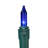 100-Count Mini Christmas Light Set 20.25ft Wire-694996672