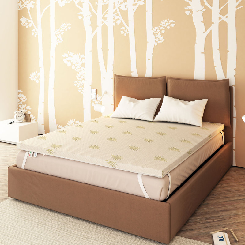 Baldiflex Foam Mattress, 120 x 200 cm