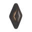 Gatsby 1 - Light LED Flush Mounted Sconce