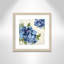 «Geatano Hampton Hydrangea I», reproduction de peinture à l'aquarelle encadrée-1751991872