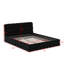 Grand lit plateforme tapissier-1392089451