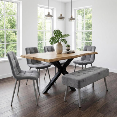6 -Person Dining Set