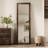 Full Length Mirror with Solid Wood Frame –  Floor Mirror Rectangular 63"x21"