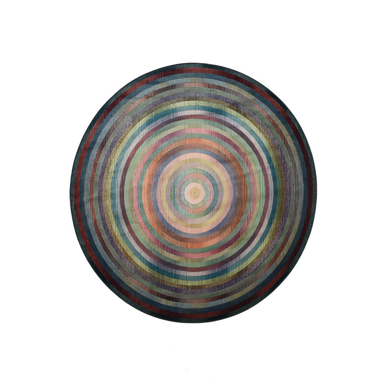 Wool Oriental Area Rug
