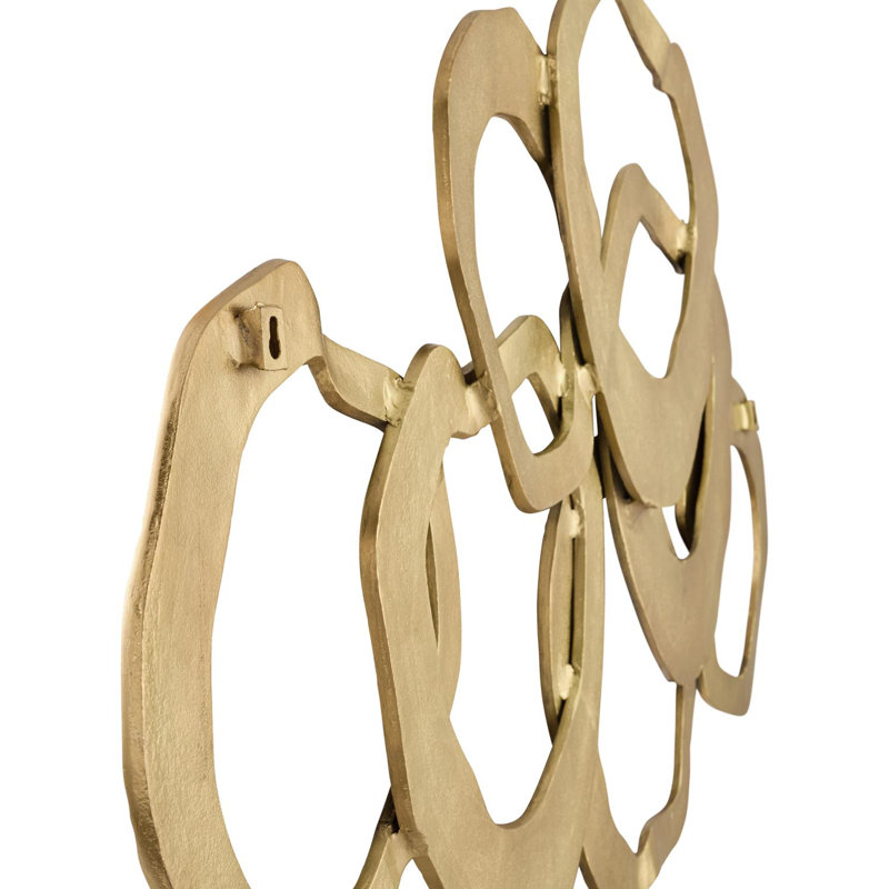 Cronus Wall Sculpture