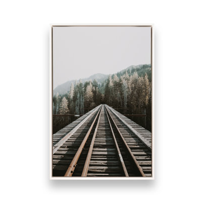 «Tranquil Journeys on Canvas» par Krista Mosakowski