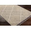 Tapis géométrique beige / gris Anfaniola-1489858613