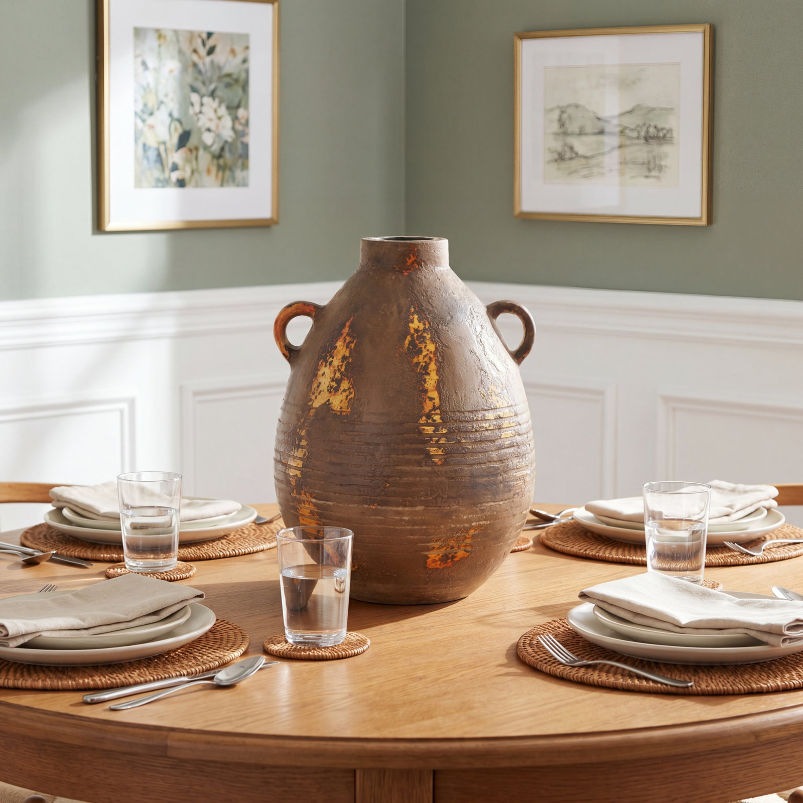 Ceramic Table Vase