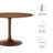 Lippa 48" Round Solid Wood Dining Table-105698024
