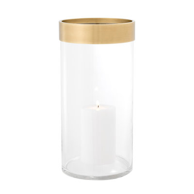 Vertex Hurricane Candle Holder