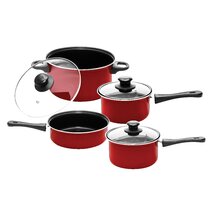 Wayfair, Purple Cookware Sets, Up to 65% Off Until 11/20
