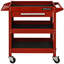 80cm H x 80cm W Utility Cart with Wheels