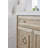 Fitz 1 Drawer 36.75" W Solid Wood Combo Dresser-737301957